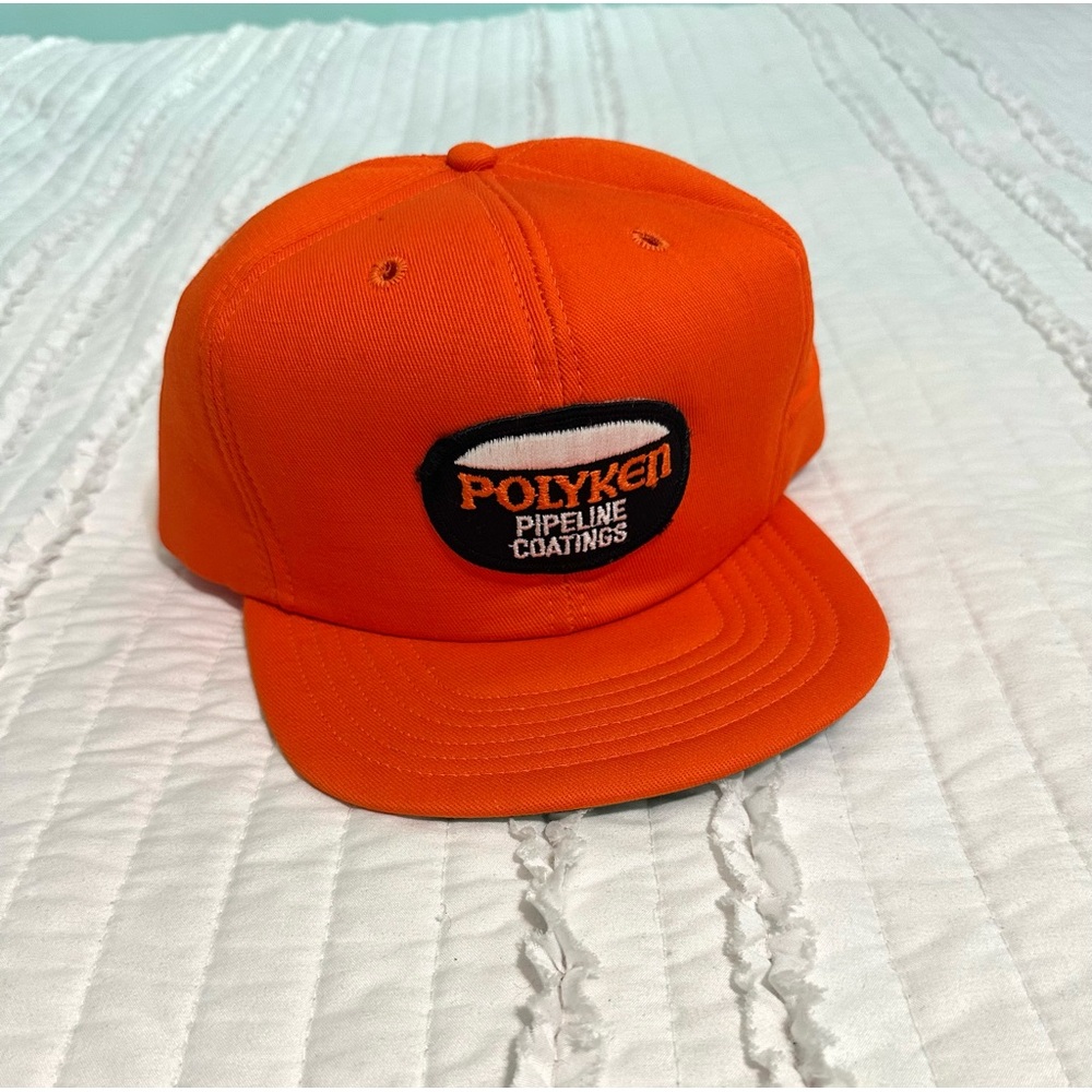 Vintage Par-Line made in USA HAT Polyken pipeline coatings